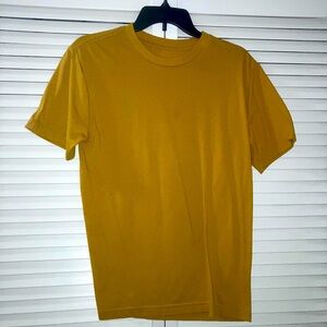 Yellow George Shirt